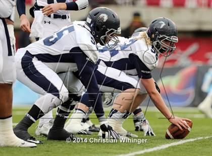 Thumbnail 3 in Roy vs. Corner Canyon (UHSAA 4A Semifinal) photogallery.
