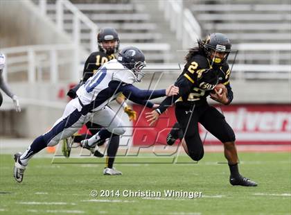 Thumbnail 3 in Roy vs. Corner Canyon (UHSAA 4A Semifinal) photogallery.