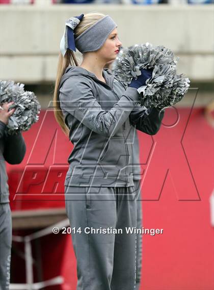 Thumbnail 3 in Roy vs. Corner Canyon (UHSAA 4A Semifinal) photogallery.