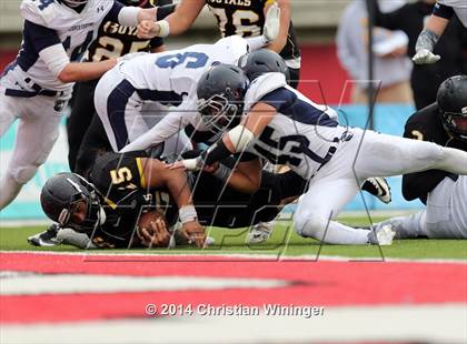 Thumbnail 1 in Roy vs. Corner Canyon (UHSAA 4A Semifinal) photogallery.
