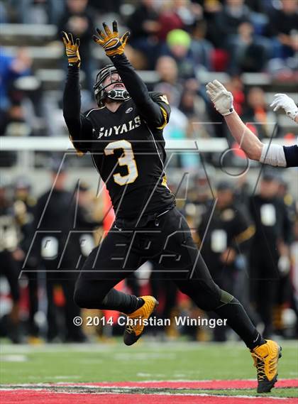 Thumbnail 2 in Roy vs. Corner Canyon (UHSAA 4A Semifinal) photogallery.