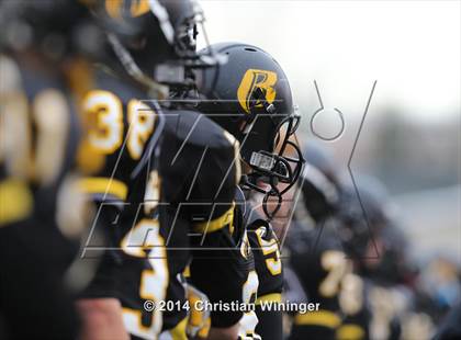 Thumbnail 1 in Roy vs. Corner Canyon (UHSAA 4A Semifinal) photogallery.