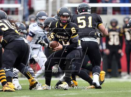 Thumbnail 3 in Roy vs. Corner Canyon (UHSAA 4A Semifinal) photogallery.