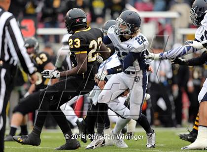 Thumbnail 2 in Roy vs. Corner Canyon (UHSAA 4A Semifinal) photogallery.