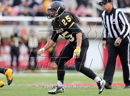Thumbnail 3 in Roy vs. Corner Canyon (UHSAA 4A Semifinal) photogallery.