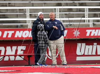 Thumbnail 1 in Roy vs. Corner Canyon (UHSAA 4A Semifinal) photogallery.