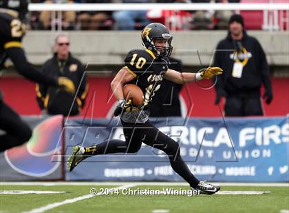Thumbnail 3 in Roy vs. Corner Canyon (UHSAA 4A Semifinal) photogallery.
