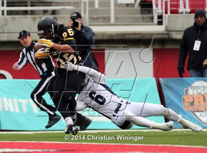 Thumbnail 1 in Roy vs. Corner Canyon (UHSAA 4A Semifinal) photogallery.