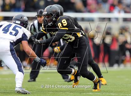 Thumbnail 3 in Roy vs. Corner Canyon (UHSAA 4A Semifinal) photogallery.