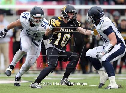 Thumbnail 3 in Roy vs. Corner Canyon (UHSAA 4A Semifinal) photogallery.