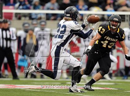 Thumbnail 3 in Roy vs. Corner Canyon (UHSAA 4A Semifinal) photogallery.