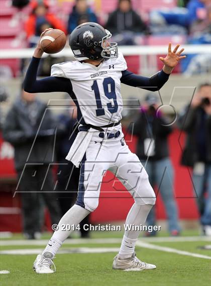 Thumbnail 3 in Roy vs. Corner Canyon (UHSAA 4A Semifinal) photogallery.