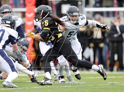 Thumbnail 2 in Roy vs. Corner Canyon (UHSAA 4A Semifinal) photogallery.