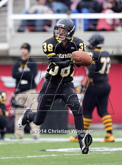 Thumbnail 1 in Roy vs. Corner Canyon (UHSAA 4A Semifinal) photogallery.