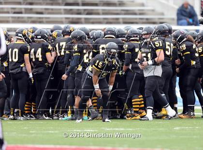 Thumbnail 1 in Roy vs. Corner Canyon (UHSAA 4A Semifinal) photogallery.
