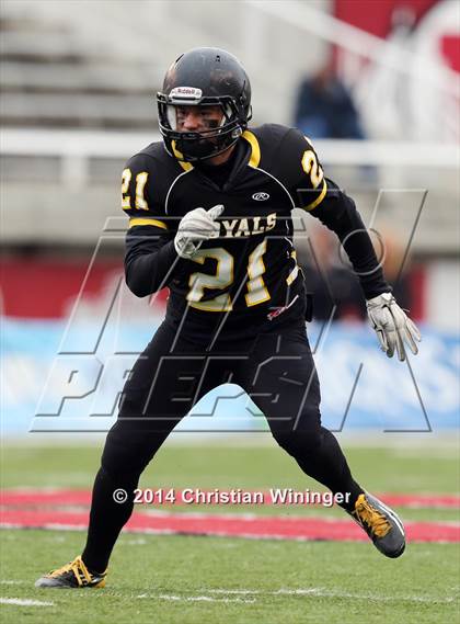 Thumbnail 1 in Roy vs. Corner Canyon (UHSAA 4A Semifinal) photogallery.