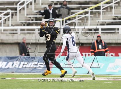 Thumbnail 2 in Roy vs. Corner Canyon (UHSAA 4A Semifinal) photogallery.