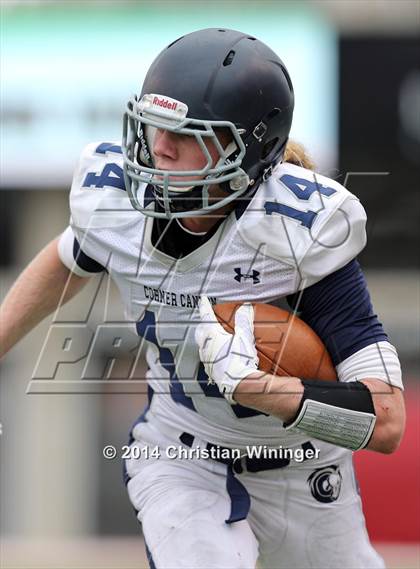 Thumbnail 1 in Roy vs. Corner Canyon (UHSAA 4A Semifinal) photogallery.