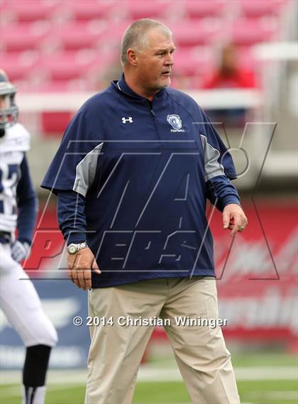 Thumbnail 1 in Roy vs. Corner Canyon (UHSAA 4A Semifinal) photogallery.