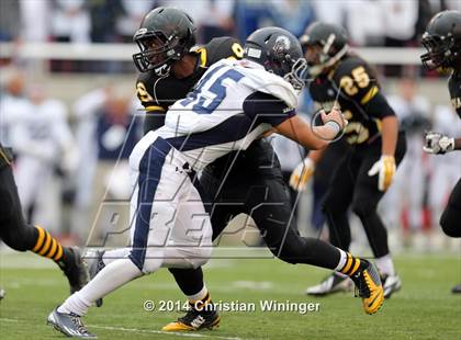 Thumbnail 3 in Roy vs. Corner Canyon (UHSAA 4A Semifinal) photogallery.