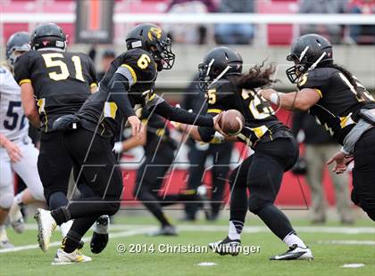 Thumbnail 1 in Roy vs. Corner Canyon (UHSAA 4A Semifinal) photogallery.