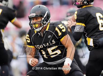 Thumbnail 3 in Roy vs. Corner Canyon (UHSAA 4A Semifinal) photogallery.