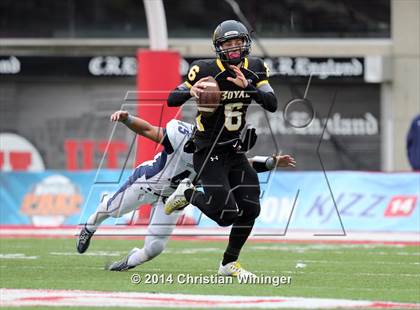 Thumbnail 3 in Roy vs. Corner Canyon (UHSAA 4A Semifinal) photogallery.
