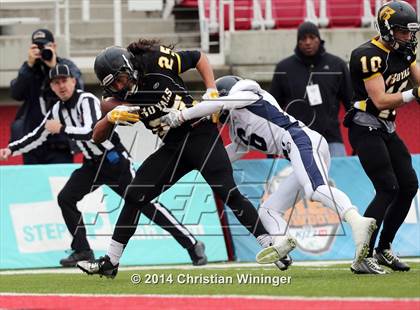 Thumbnail 2 in Roy vs. Corner Canyon (UHSAA 4A Semifinal) photogallery.