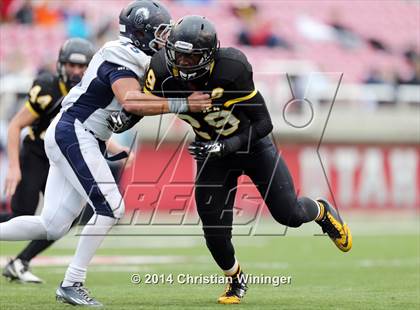 Thumbnail 1 in Roy vs. Corner Canyon (UHSAA 4A Semifinal) photogallery.
