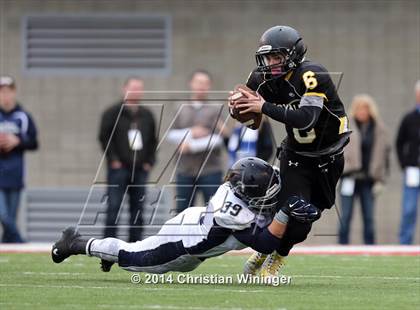 Thumbnail 1 in Roy vs. Corner Canyon (UHSAA 4A Semifinal) photogallery.