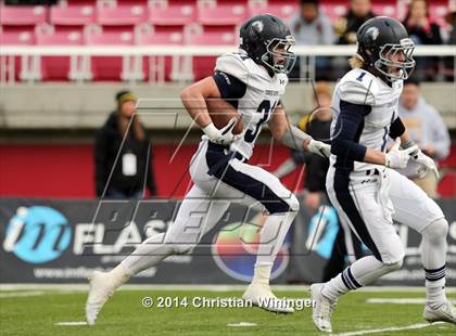Thumbnail 1 in Roy vs. Corner Canyon (UHSAA 4A Semifinal) photogallery.