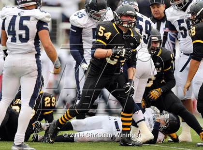Thumbnail 2 in Roy vs. Corner Canyon (UHSAA 4A Semifinal) photogallery.