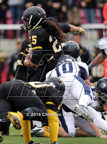 Thumbnail 1 in Roy vs. Corner Canyon (UHSAA 4A Semifinal) photogallery.
