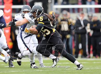 Thumbnail 1 in Roy vs. Corner Canyon (UHSAA 4A Semifinal) photogallery.