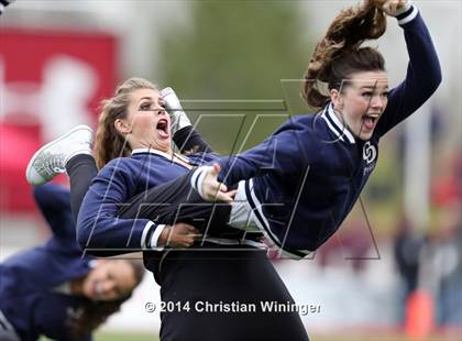 Thumbnail 1 in Roy vs. Corner Canyon (UHSAA 4A Semifinal) photogallery.
