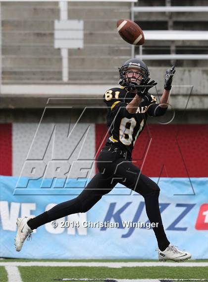 Thumbnail 1 in Roy vs. Corner Canyon (UHSAA 4A Semifinal) photogallery.