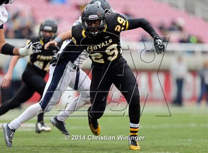 Thumbnail 2 in Roy vs. Corner Canyon (UHSAA 4A Semifinal) photogallery.
