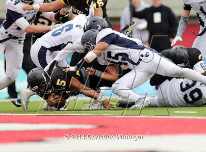 Thumbnail 3 in Roy vs. Corner Canyon (UHSAA 4A Semifinal) photogallery.