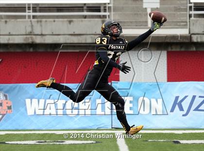Thumbnail 2 in Roy vs. Corner Canyon (UHSAA 4A Semifinal) photogallery.