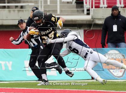 Thumbnail 3 in Roy vs. Corner Canyon (UHSAA 4A Semifinal) photogallery.