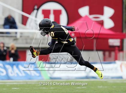 Thumbnail 1 in Roy vs. Corner Canyon (UHSAA 4A Semifinal) photogallery.