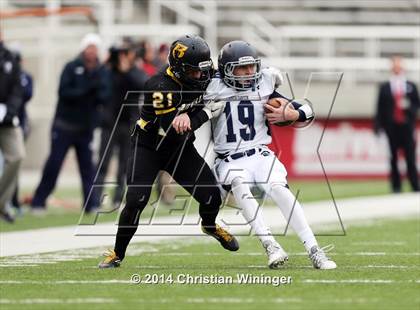 Thumbnail 3 in Roy vs. Corner Canyon (UHSAA 4A Semifinal) photogallery.