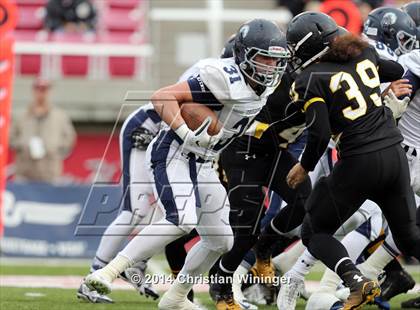Thumbnail 2 in Roy vs. Corner Canyon (UHSAA 4A Semifinal) photogallery.
