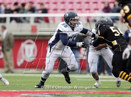 Thumbnail 3 in Roy vs. Corner Canyon (UHSAA 4A Semifinal) photogallery.