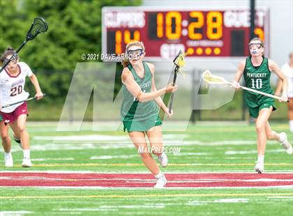Thumbnail 1 in Pentucket  Regional @ Newburyport (MIAA Division 2 North Quarterfinal) photogallery.
