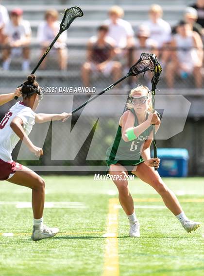 Thumbnail 2 in Pentucket  Regional @ Newburyport (MIAA Division 2 North Quarterfinal) photogallery.