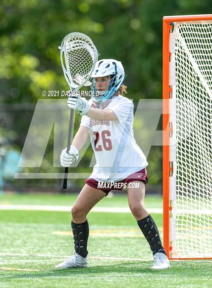 Thumbnail 2 in Pentucket  Regional @ Newburyport (MIAA Division 2 North Quarterfinal) photogallery.