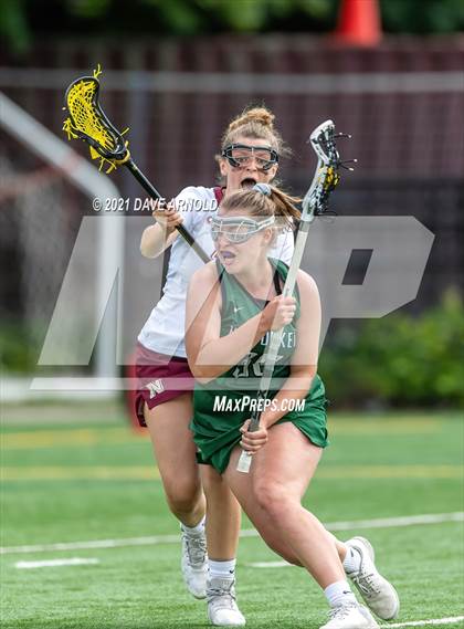 Thumbnail 3 in Pentucket  Regional @ Newburyport (MIAA Division 2 North Quarterfinal) photogallery.