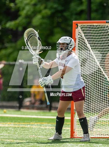 Thumbnail 2 in Pentucket  Regional @ Newburyport (MIAA Division 2 North Quarterfinal) photogallery.