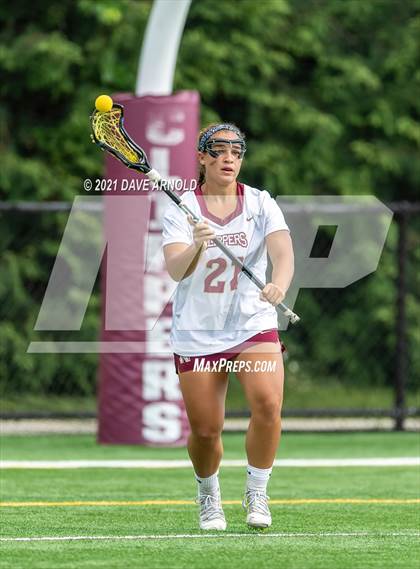 Thumbnail 1 in Pentucket  Regional @ Newburyport (MIAA Division 2 North Quarterfinal) photogallery.